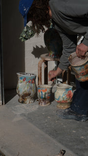 Tom Mason Garden Field Vessel I, 2026
